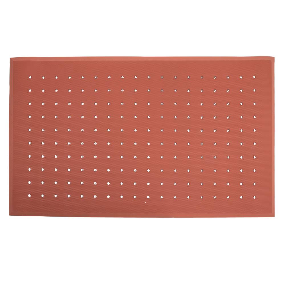 Red Anti Fatigue Floor Mat 3 x 5 Feet L6231