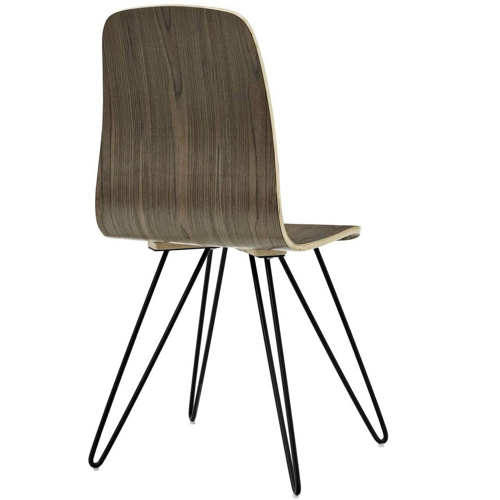 Black Wood Dining Chair H940029