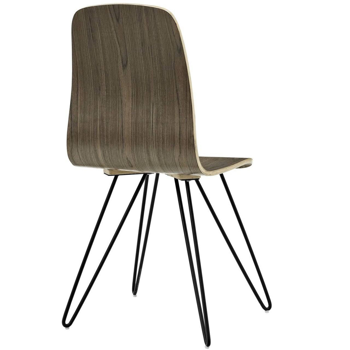 Black Wood Dining Chair H940029