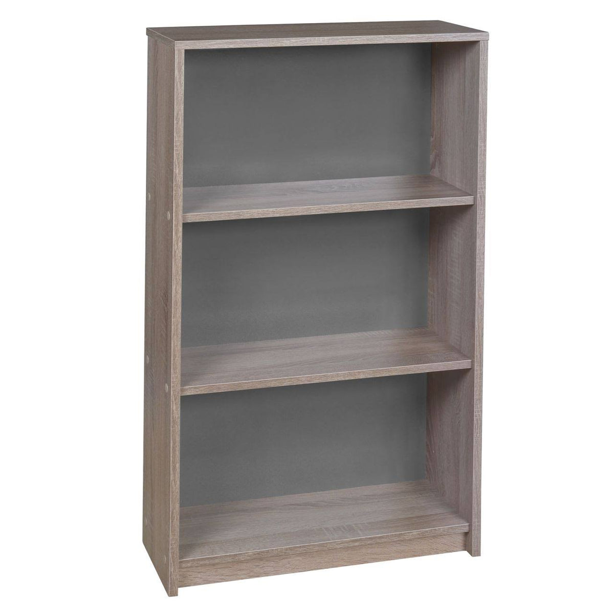 3 Shelf Bookcase D214