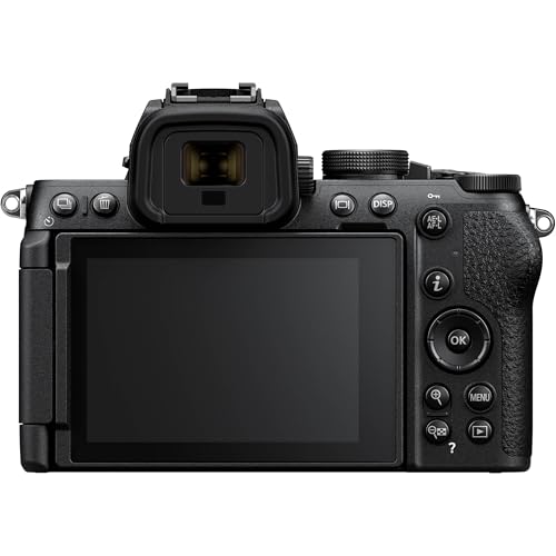 Mirrorless Camera Body Bundle with 64GB Memory Card + Cleaning Kit + Camera Bag Q2526