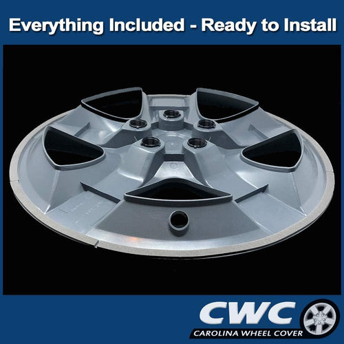 17-inch Wheel Covers Set of 4 J267