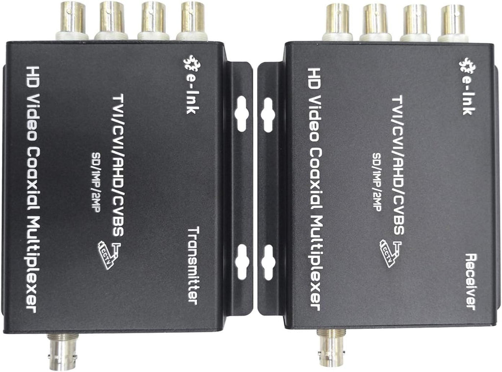 2CH Coaxial Multiplexer U731867