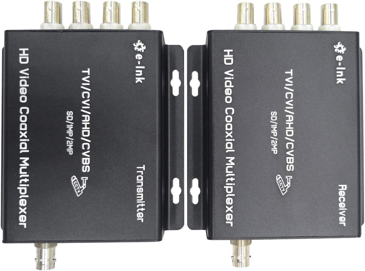 2CH Coaxial Multiplexer U731867