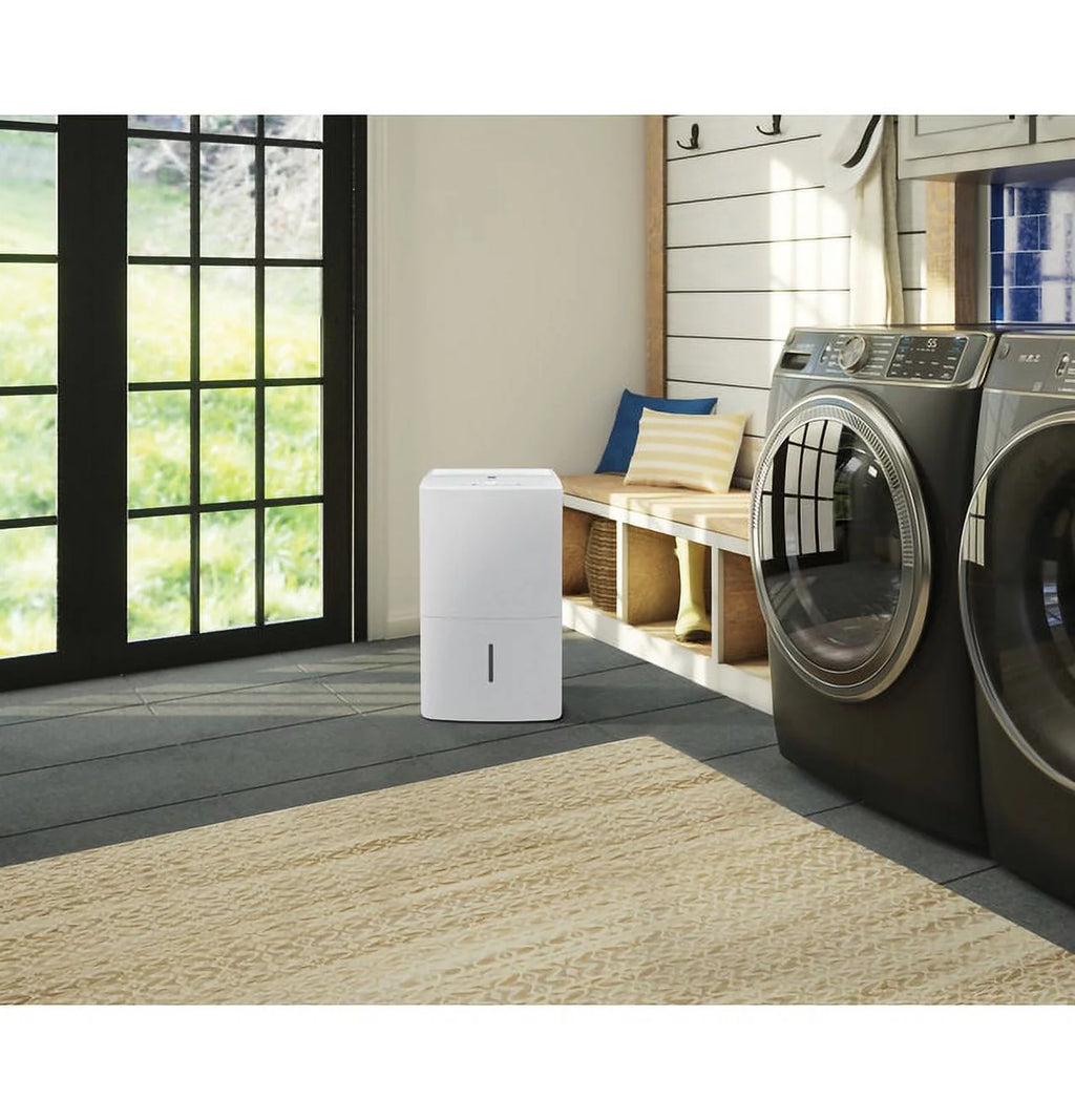 70-Pint Dehumidifier with Built-In Pump P42513