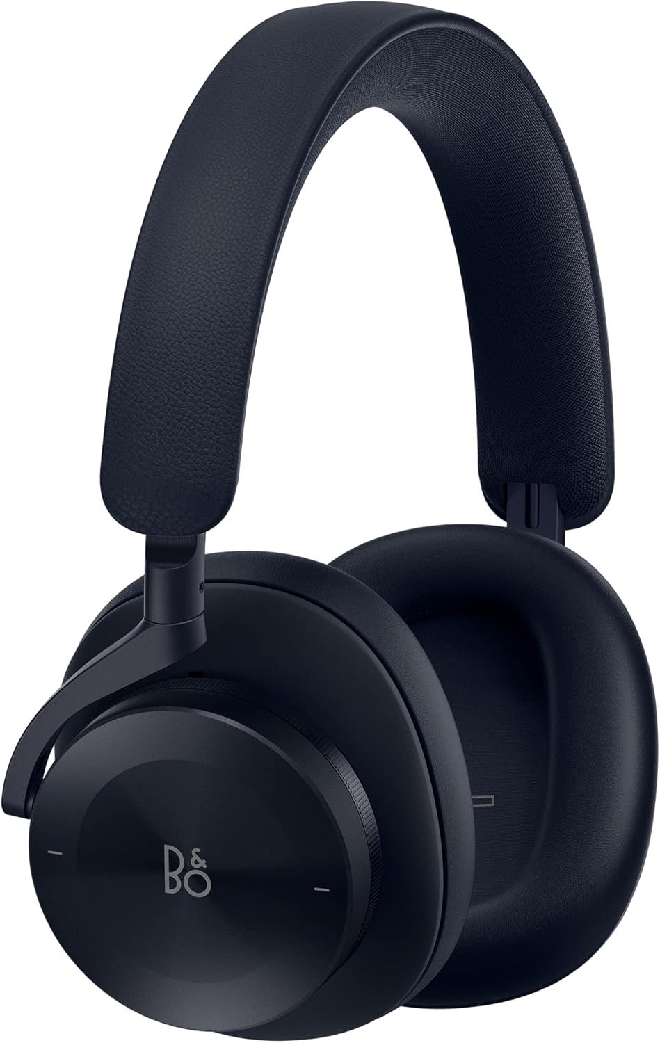 Black Wireless Active Noise Cancelling Over-Ear Headphones with Carrying Case K6108