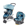 2-in-1 Lightweight Travel System Infant Car Seat and Stroller Combo K917043