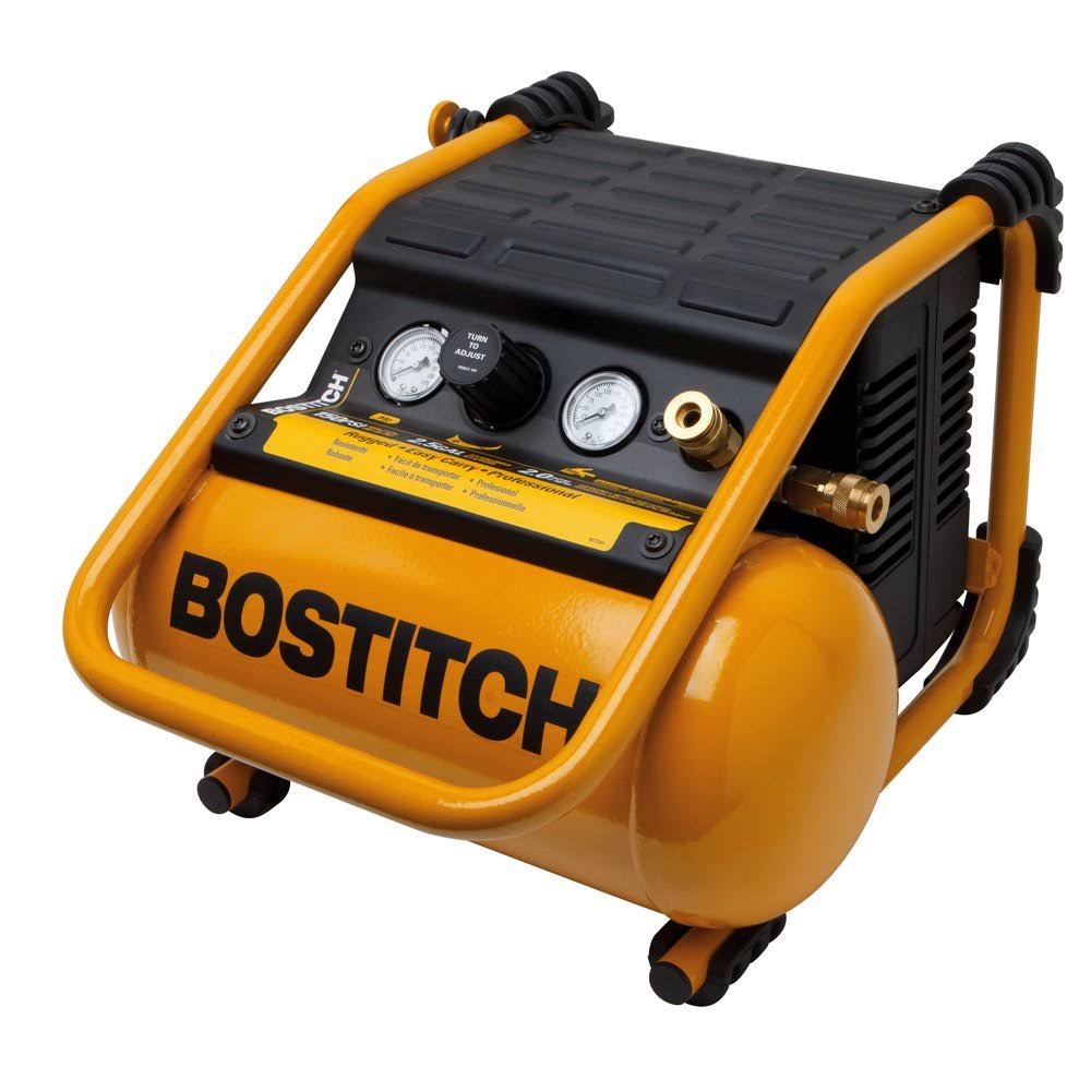 Oil-Free Suitcase Style Air Compressor - 2.5 Gallon - 150 psi N60035