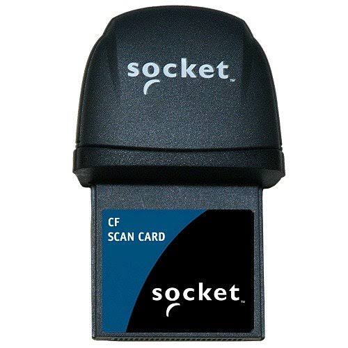 CompactFlash Scan Card Barcode Scanner X8764