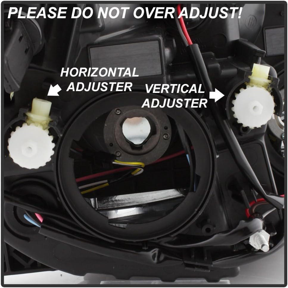 Halogen Headlights Replacement Driver + Passenger Side O652774