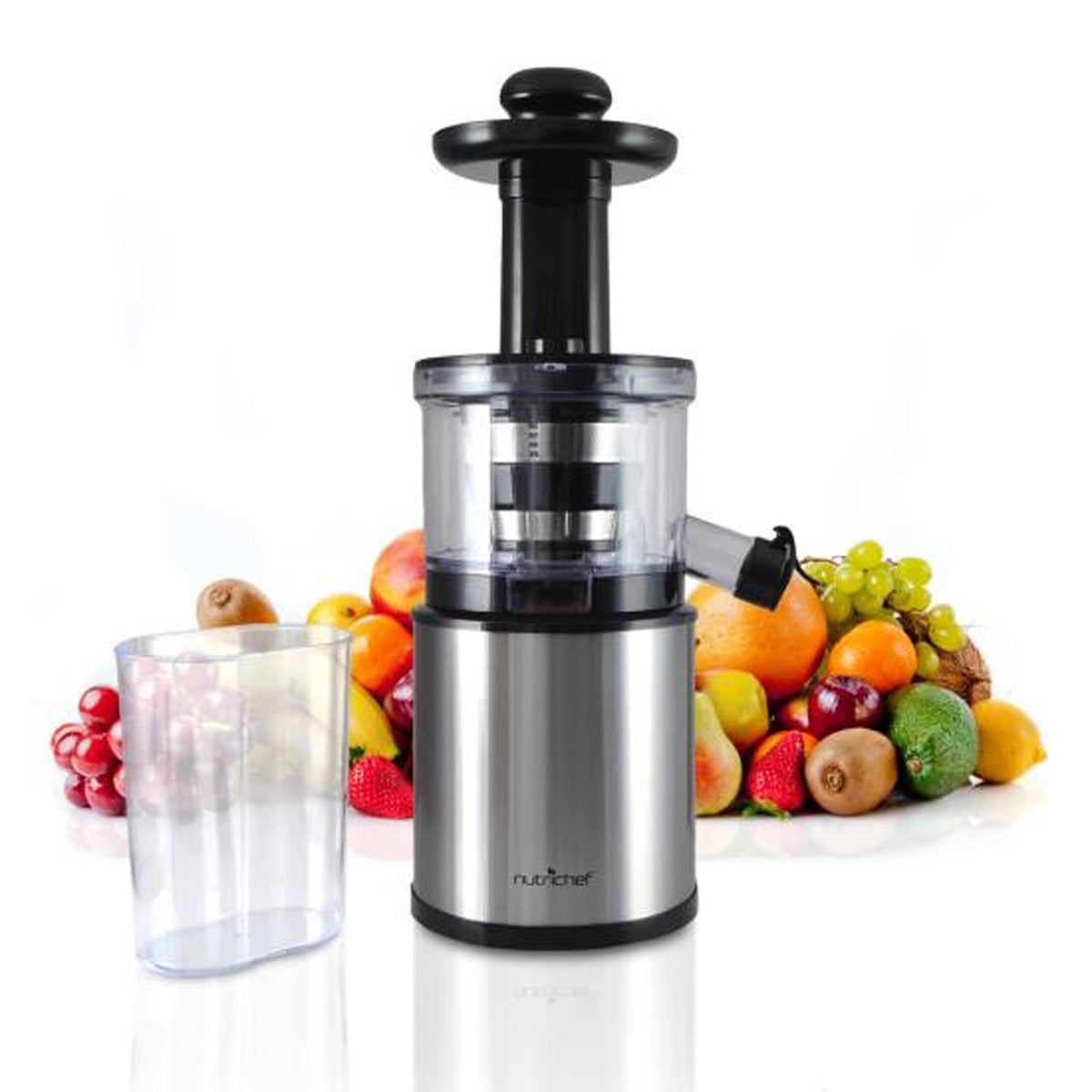 Countertop Masticating Slow Juicer R6286
