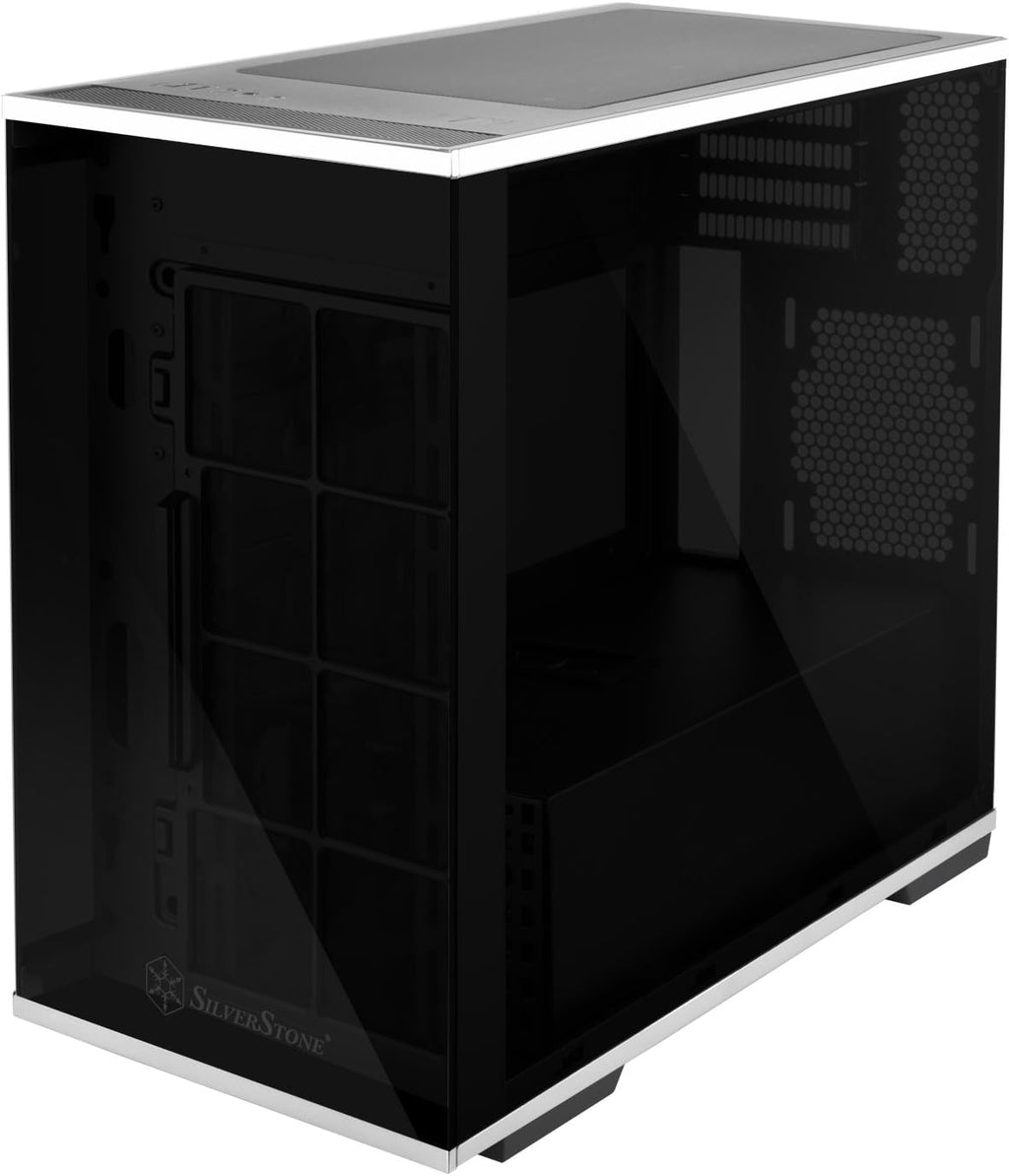 Mini-ITX Computer Case with Tempered Glass G382841