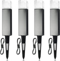 Low Voltage Waterproof Aluminum 12V 3W 3000K Landscape Lights 4-Pack V353