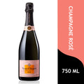Brut Rose Sparkling Wine, 750 ml, 12.5% ABV D6466