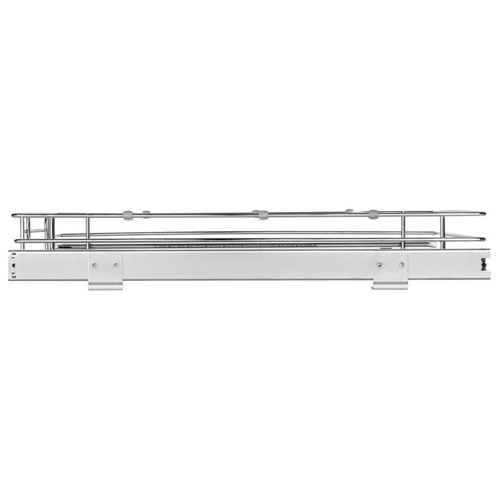 20W x 21D Steel Pull Out Cabinet Organizer X9597
