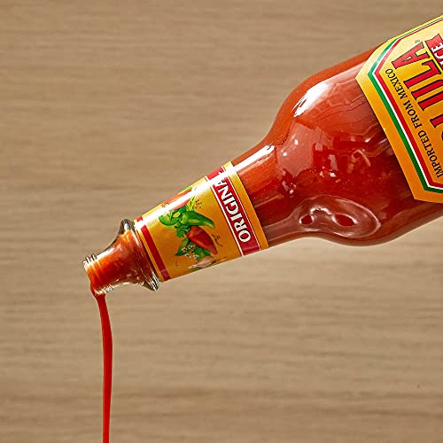 6 count 5 fl oz Original Hot Sauce Z233072