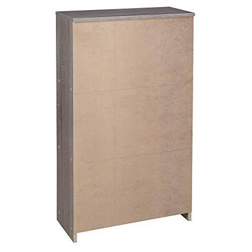 3 Shelf Bookcase D214