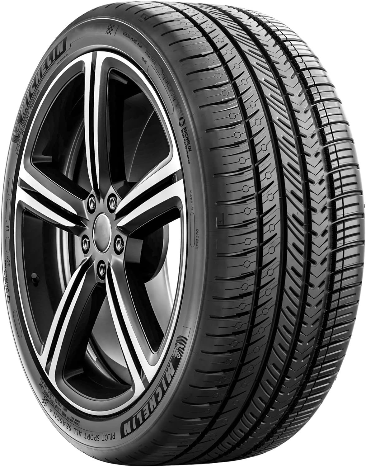 275/30ZR20/XL 97Y Performance Tire Y9362