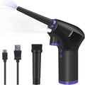 15000mAh Electric Air Duster with LED Light O54601