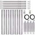 Replacement Parts for Charbroil Grill 5 Burner Q707874
