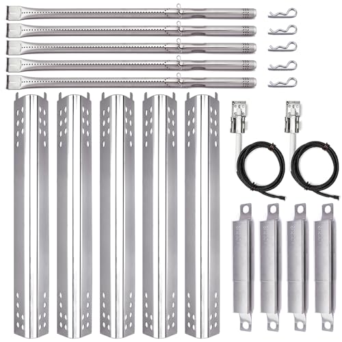 Replacement Parts for Charbroil Grill 5 Burner Q707874