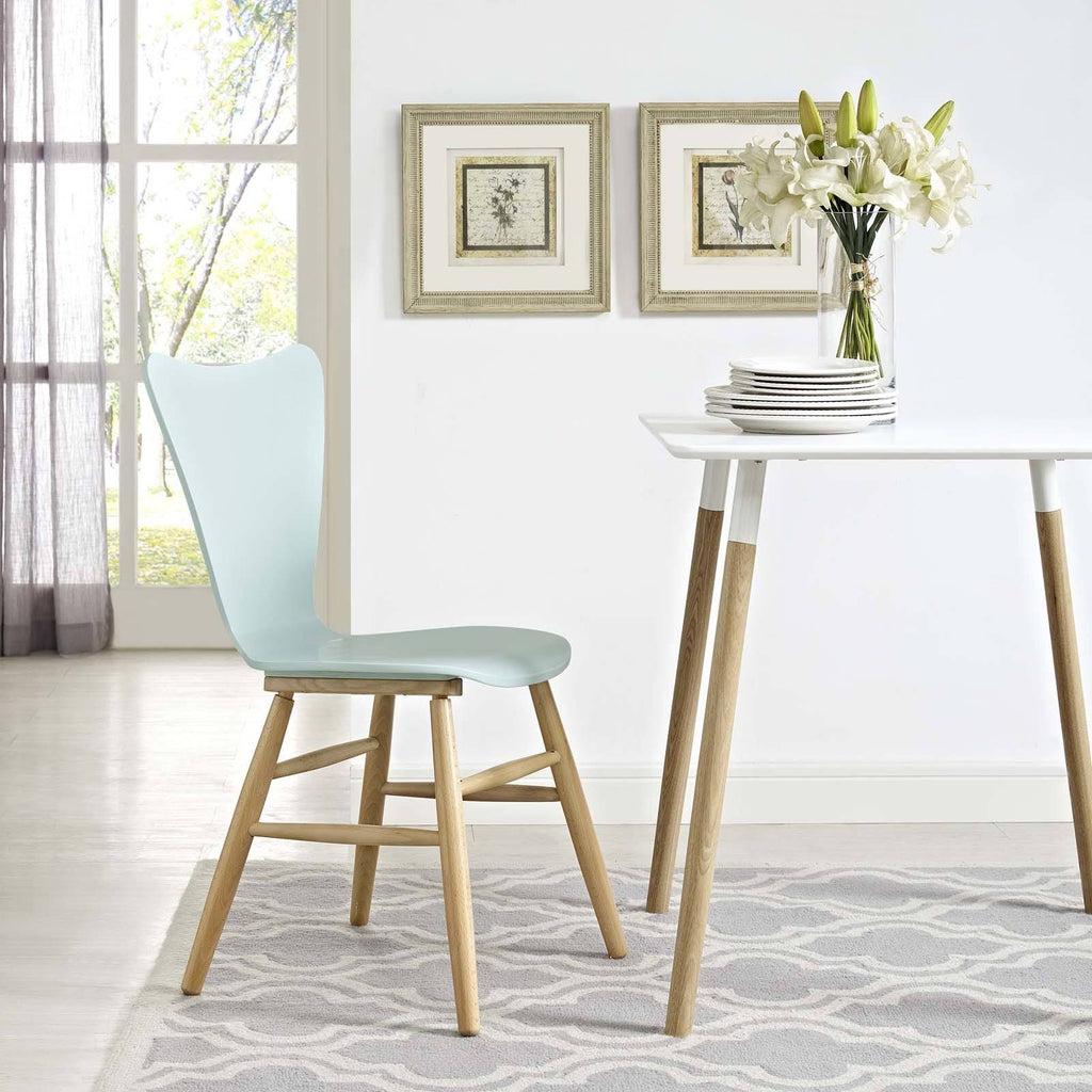 Black Wood Dining Chair H940029