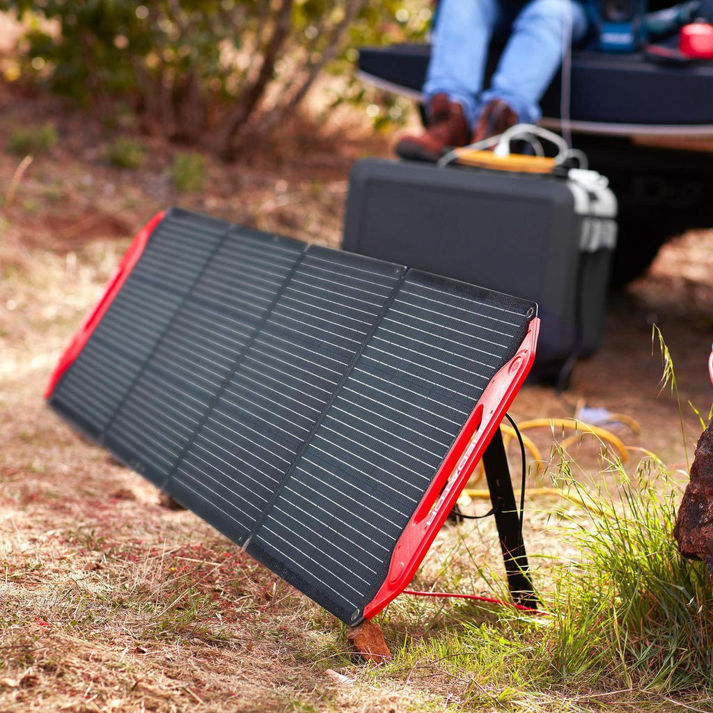 200 Watt Foldable Solar Panel O72236