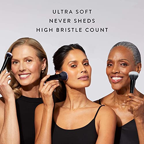 Baked Foundation with Kabuki Brush Makeup Set V84426