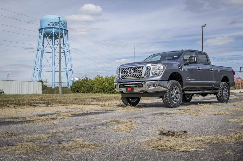 3 inch Suspension Lift Kit for Nissan Titan XD Q384