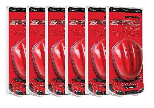 Speed Clay 6 Pack K625