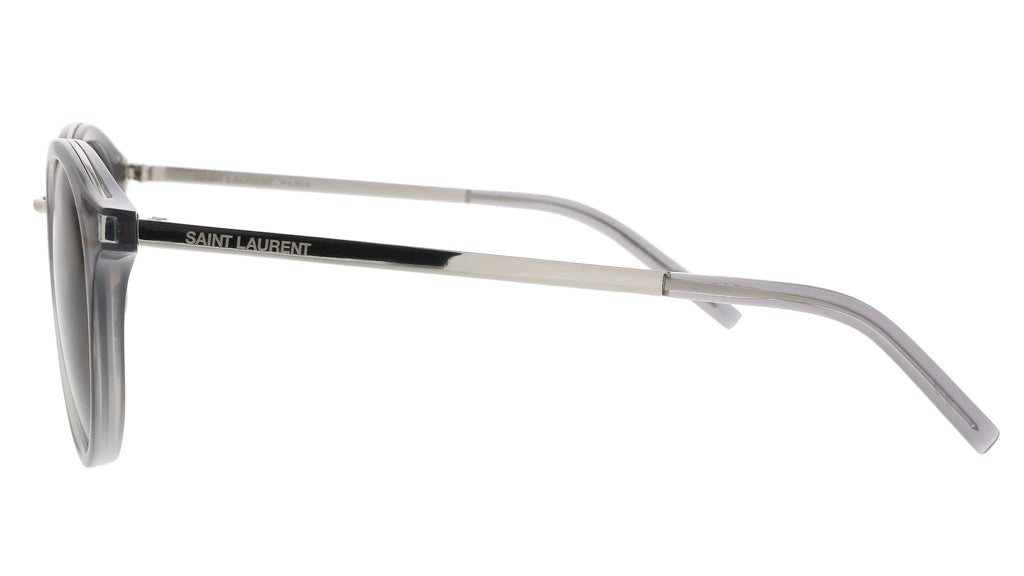 Silver Round Sunglasses U34539