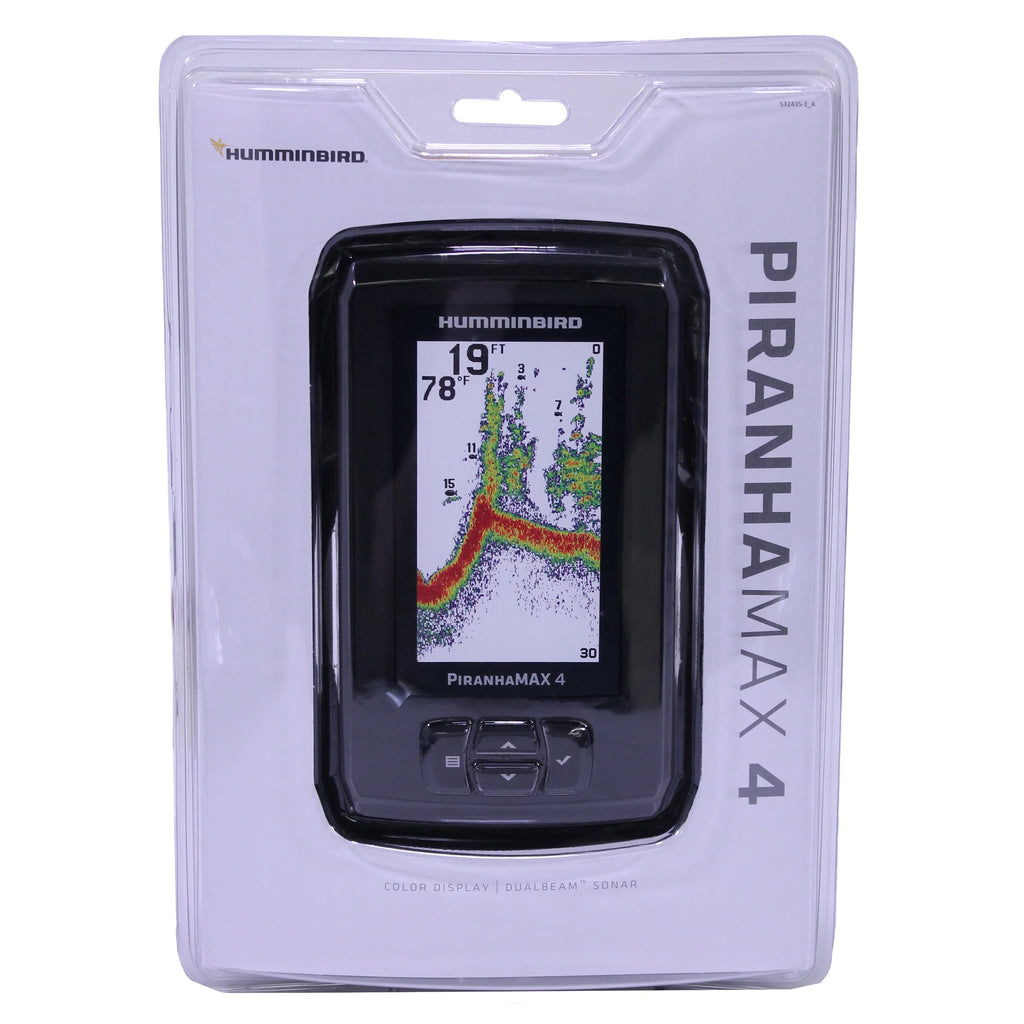 Fishfinder with Tilt and Swivel Mount U5356
