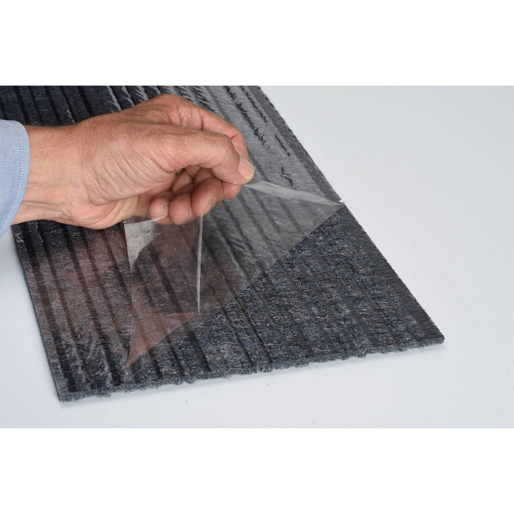 Espresso Carpet Tile Planks O709971