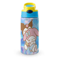 Children's Vacuum Insulated Stainless Steel Water Bottle With Straw K665100