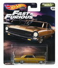 '66 Chevy Nova Vehicle J34042