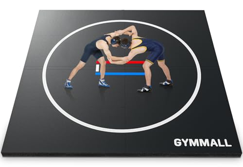 1.2" Thick Foldable XPE Wrestling Mat A251257