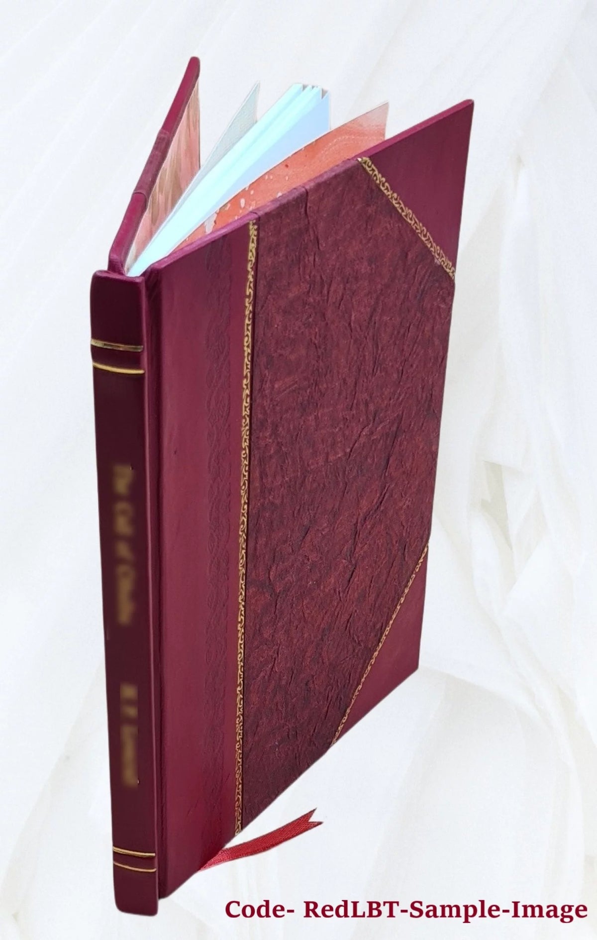 Leather Bound Y833