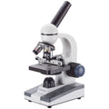 40X-1000X Student Microscope with Mechanical Stage W633799