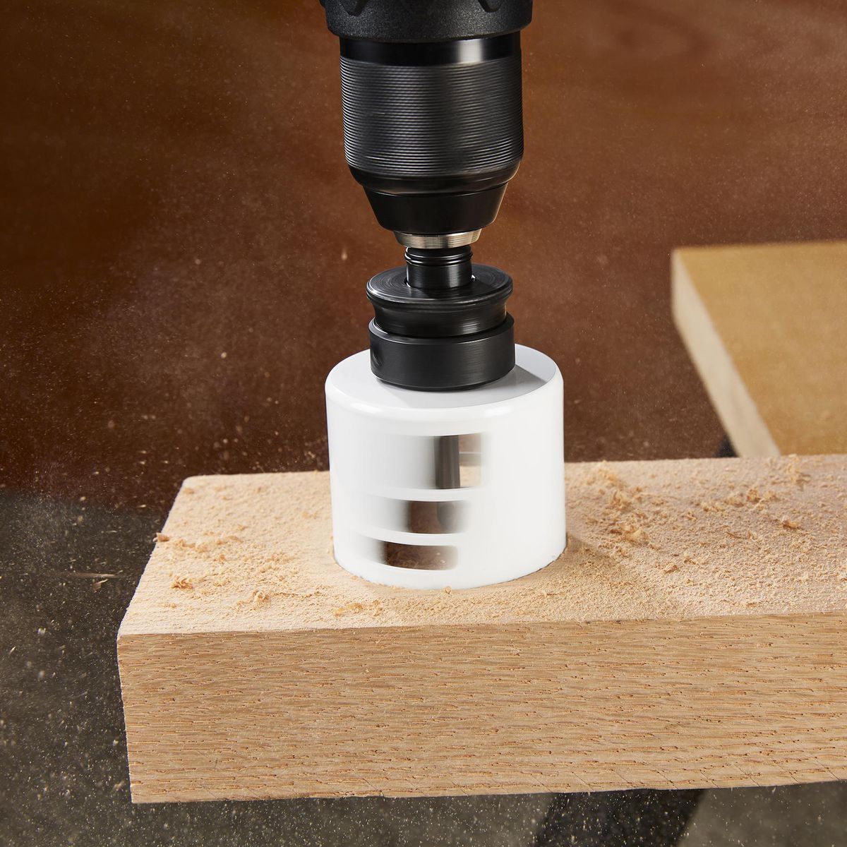 7/16 in. Universal Quick-Change Hole Saw Arbor V694300