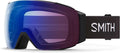 Black ChromaPop Photochromic Snow Goggles T5973