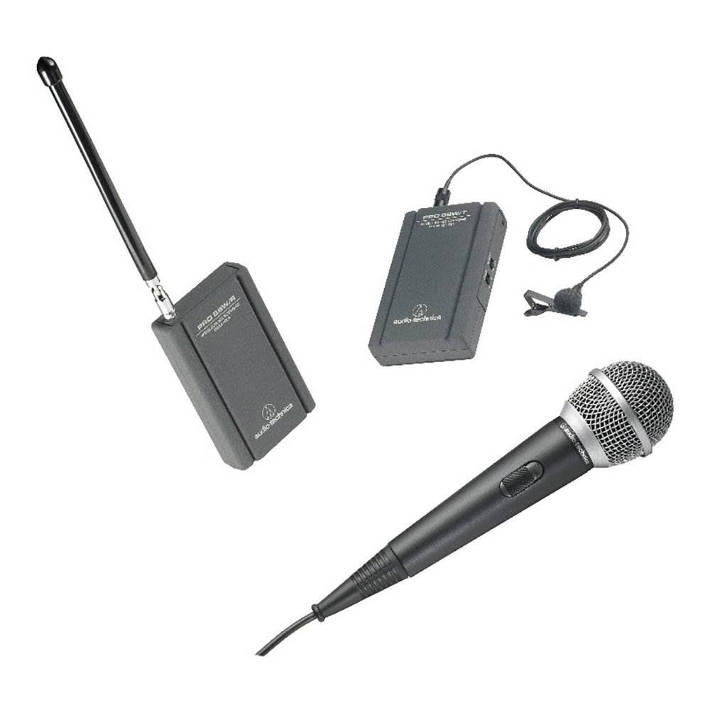VHF TwinMic System V306158