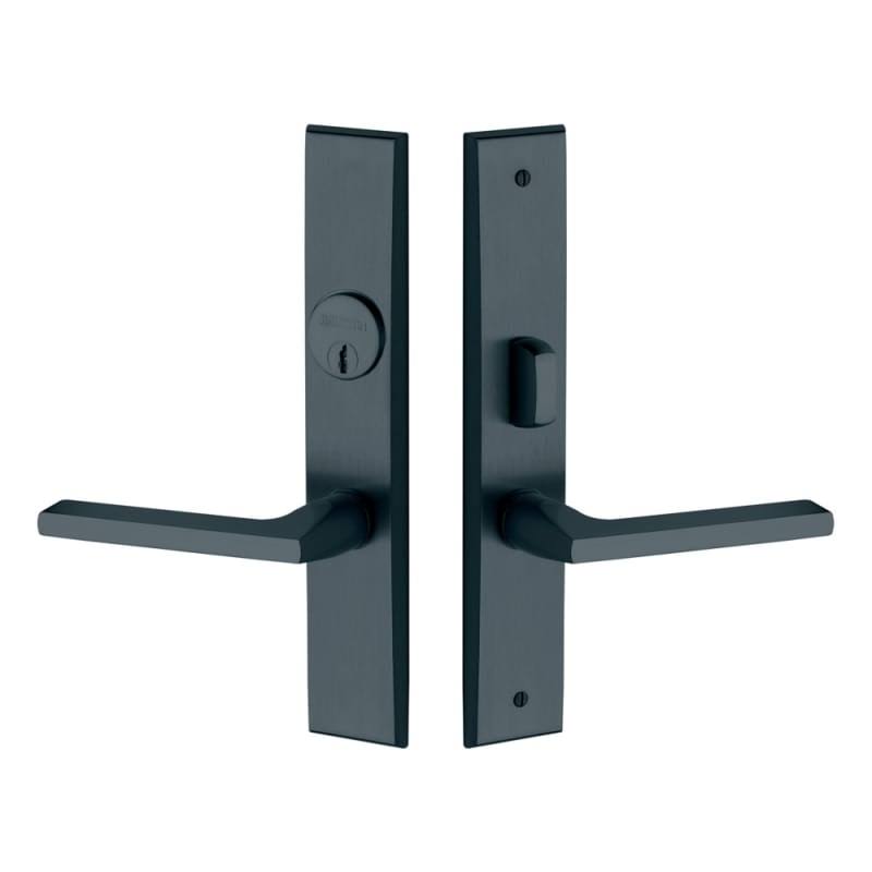Oil-Rubbed Bronze Entry Front Door Handle H45628