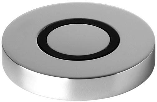 Polished Chrome Air Switch Operating Button I7536