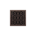 Oil Rubbed Bronze Wall Register H132
