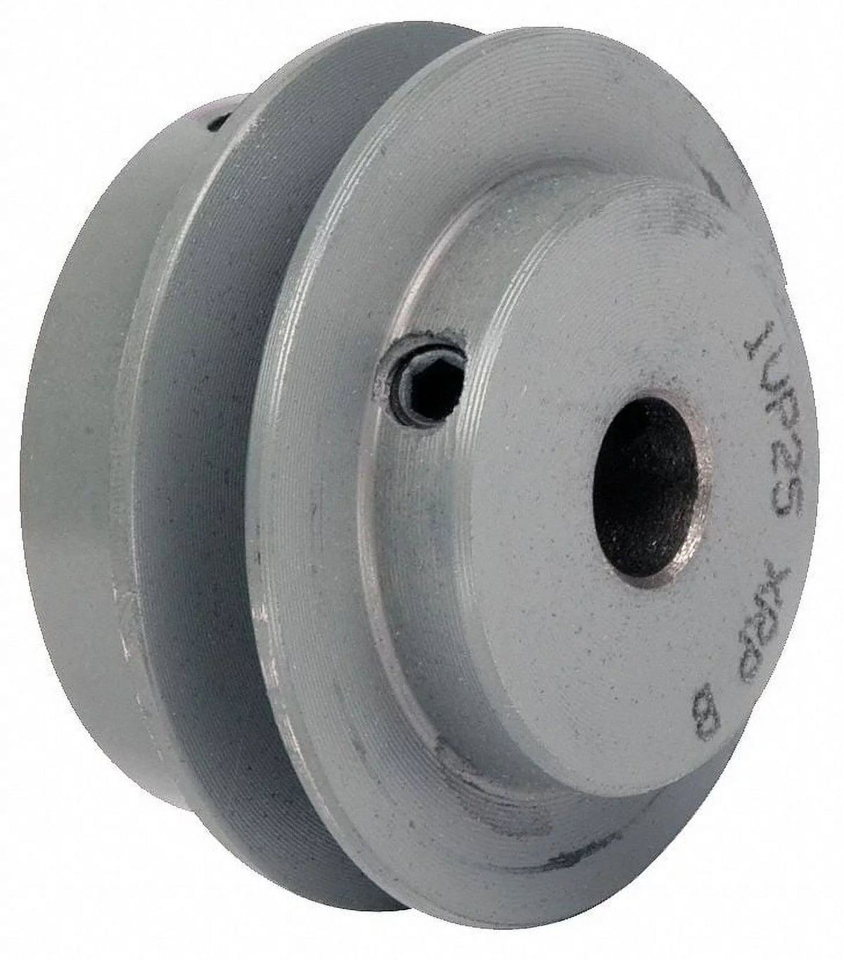 1/2in Iron Pulley F7649