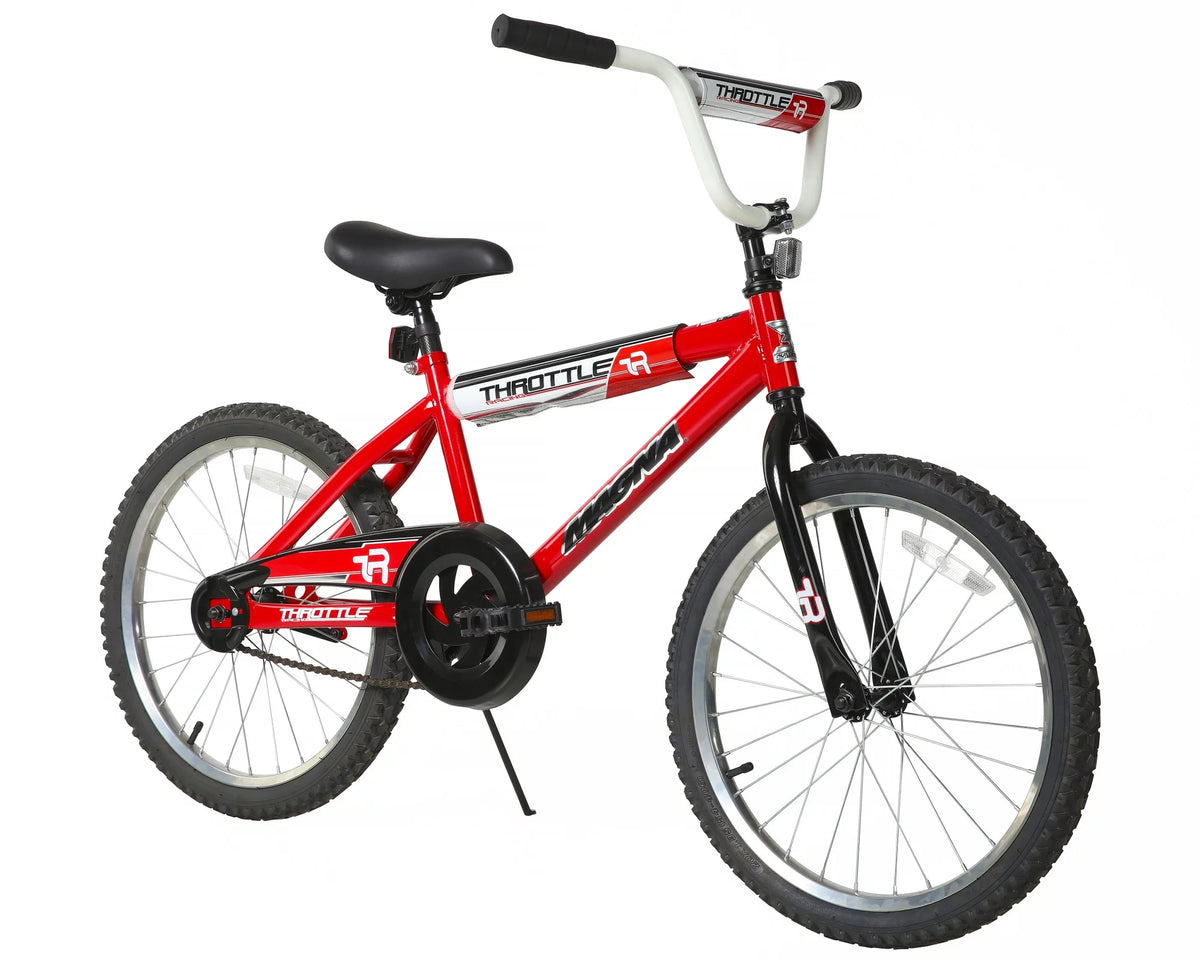 20-Inch BMX Bike G8071