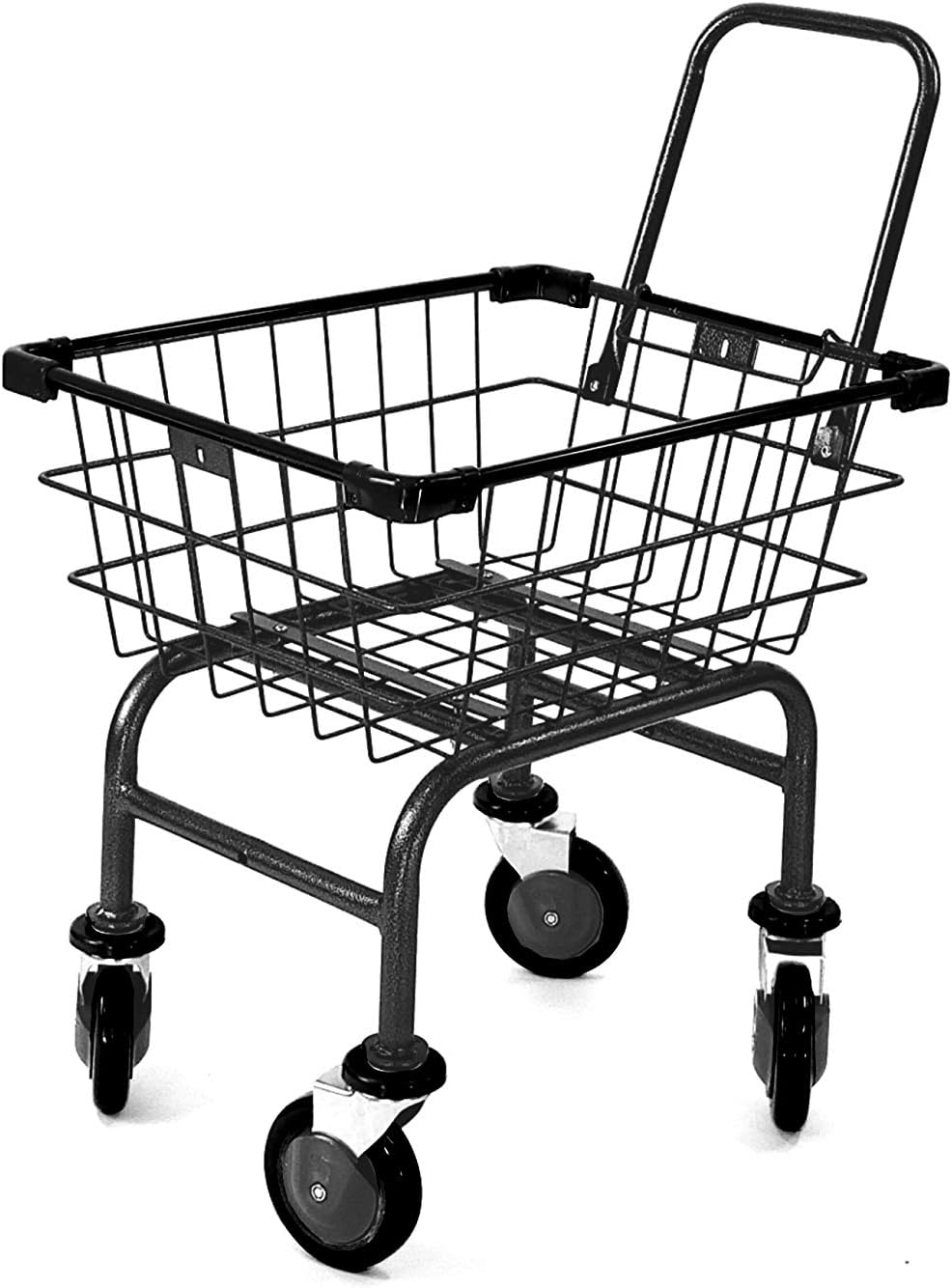 Compact Utility Cart with Double Pole Z67047