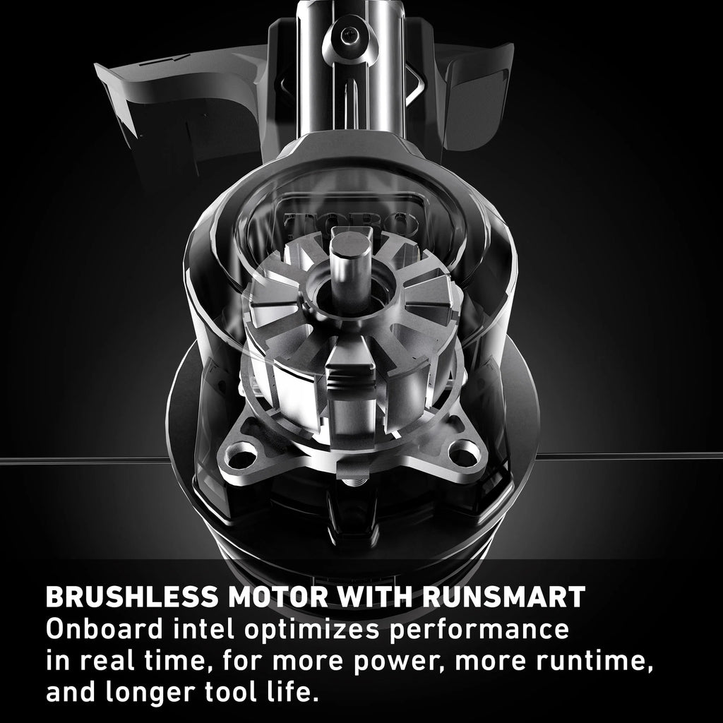 60V Brushless String Trimmer with Battery & Charger Z21388