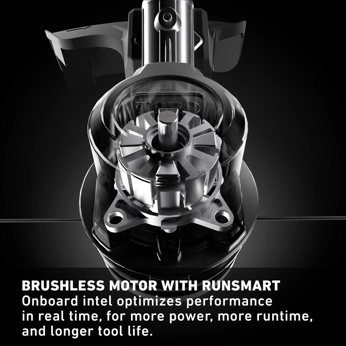 60V Brushless String Trimmer with Battery & Charger Z21388