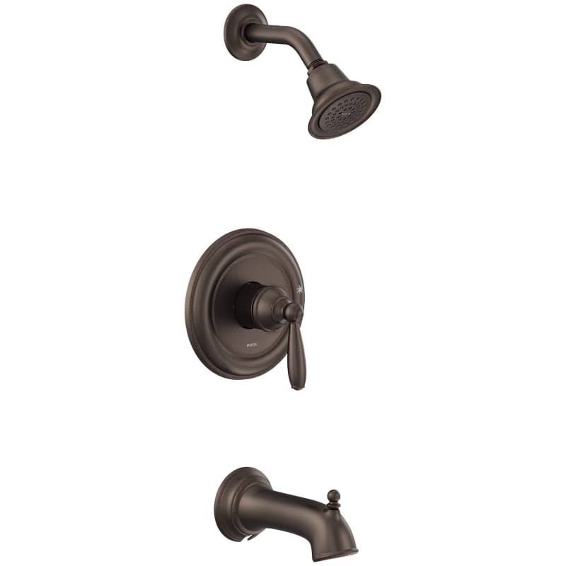 Bronze Tub and Shower Trim Package E94747